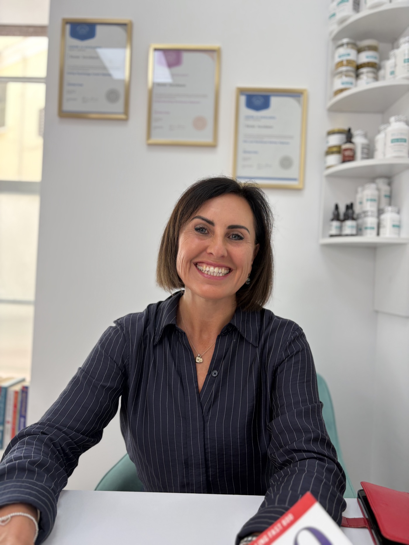 Karen Jacobson, Functional health practitioner & eating psychology coach